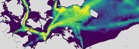 Underwater noise