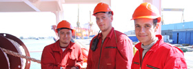 Seafarers' documents