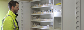 Medical equipment • spaces