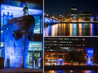 Blue for maritime © International Maritime Organization, IMO