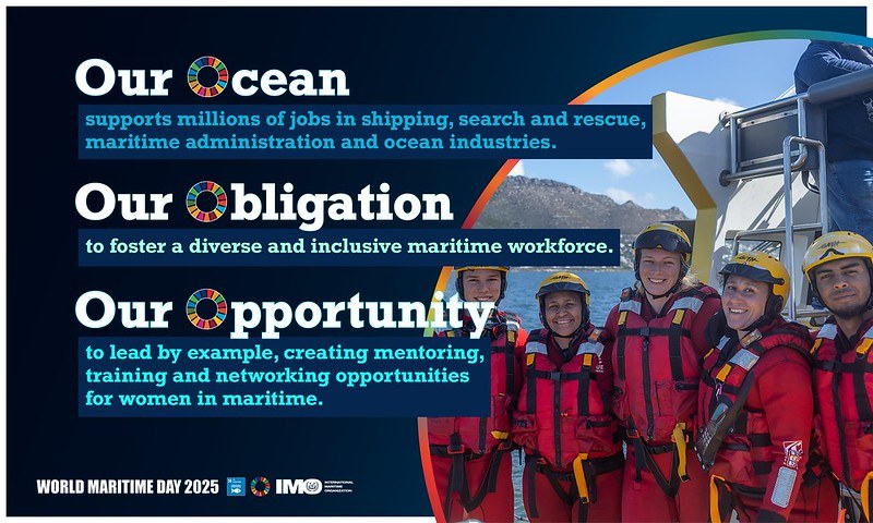 WMD 1 © International Maritime Organization, IMO