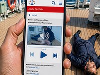 App: MediSee © Philipp Langenbuch