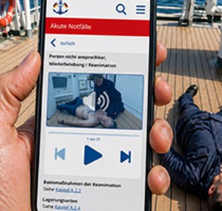 Maritime Medical Handbook: The app is here!