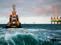 Offshore vessel