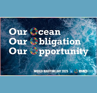 World Maritime Day 2025