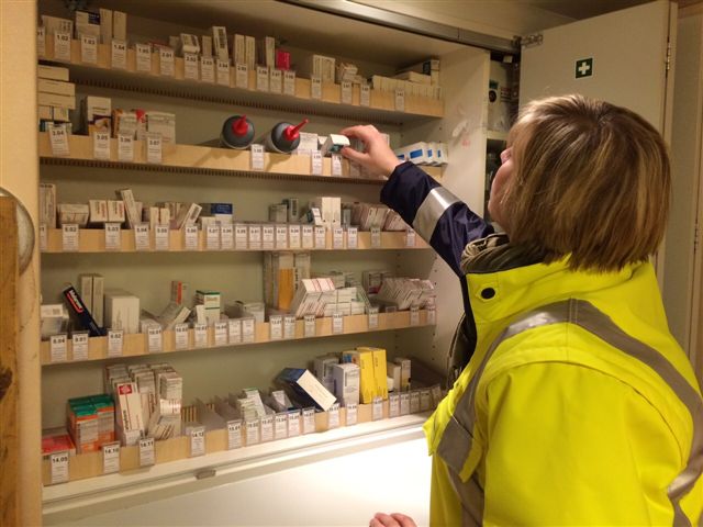 New medical equipment