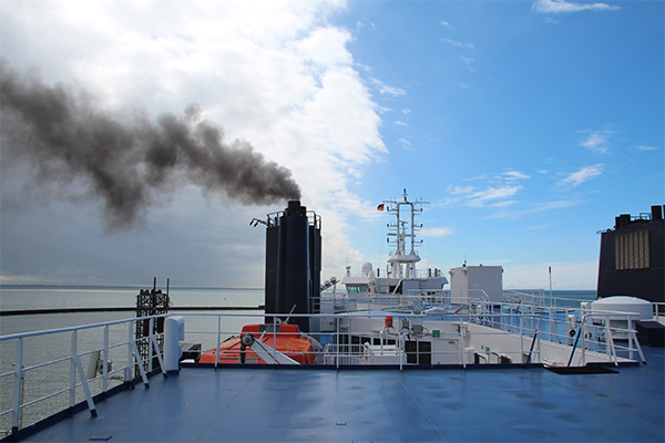 German shipping: Start of European Emission Trading is delayed