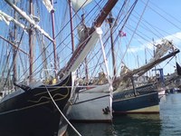 Ordinance on ship safety for ships of traditional build