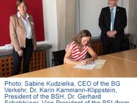 Verwaltungsvereinbarung 2021 mit Namen