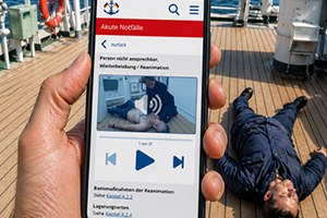 MediSee App © Philipp Langebuch