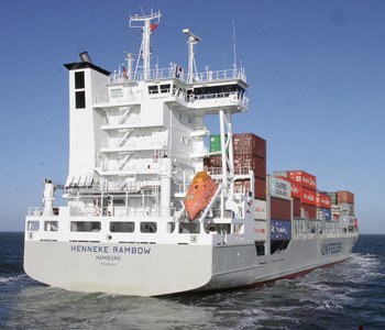 digital shipping register Hamburg
